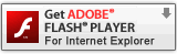 دانلود Flash Player برای مرورگر Internet Explorer